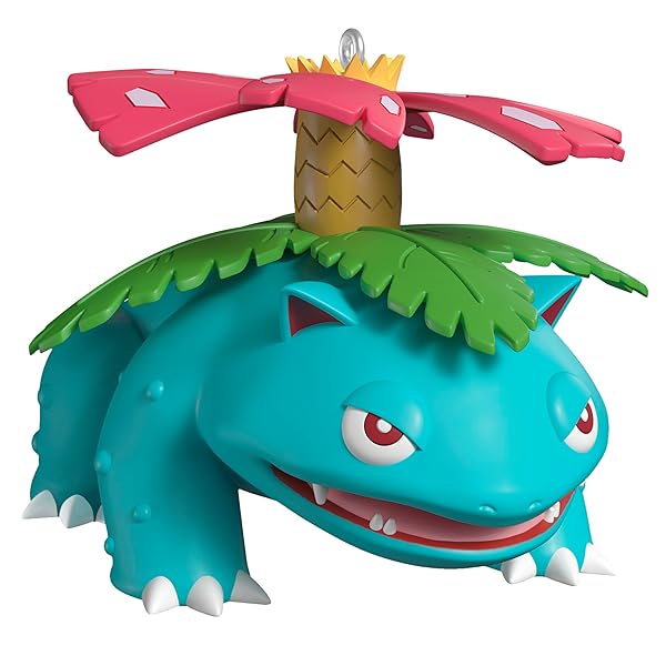 HALLMARK KEEPSAKE CHRISTMAS ORNAMENT 2025, POKÉMON VENUSAUR, GIFTS...