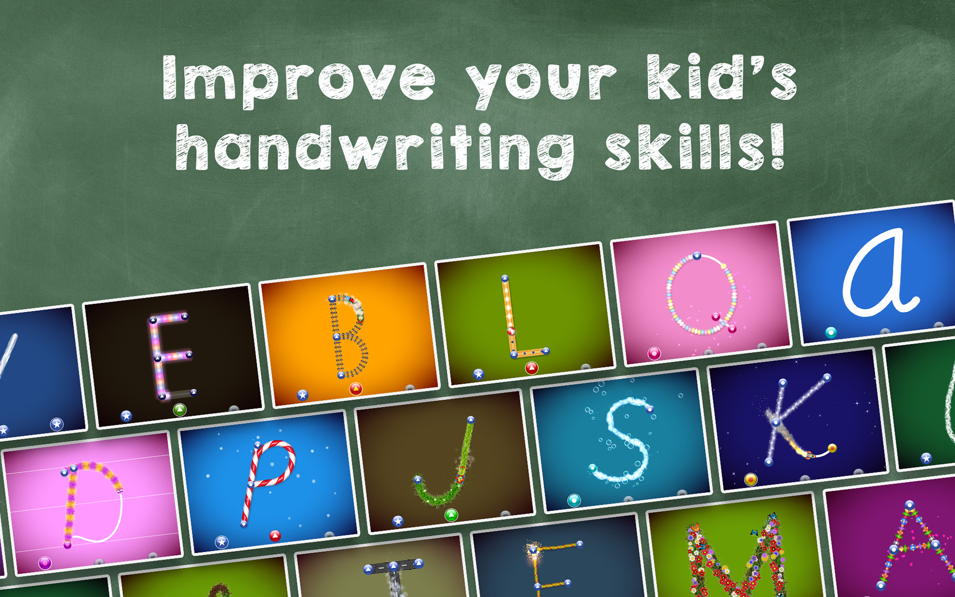 LetterSchool - Learn to write the ABC Alphabet: Amazon.ca: Appstore for