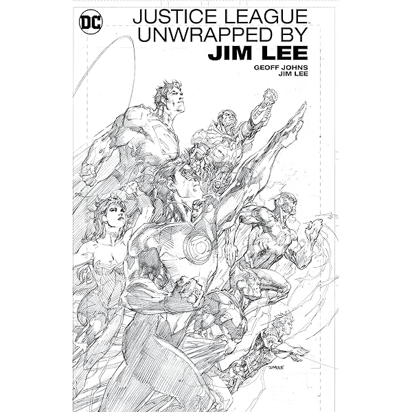 DC Comics: The Art of Jim Lee Vol. 1 (English Edition) - eBooks em