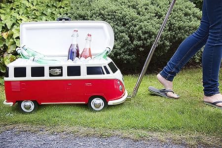 vw camper van cool box