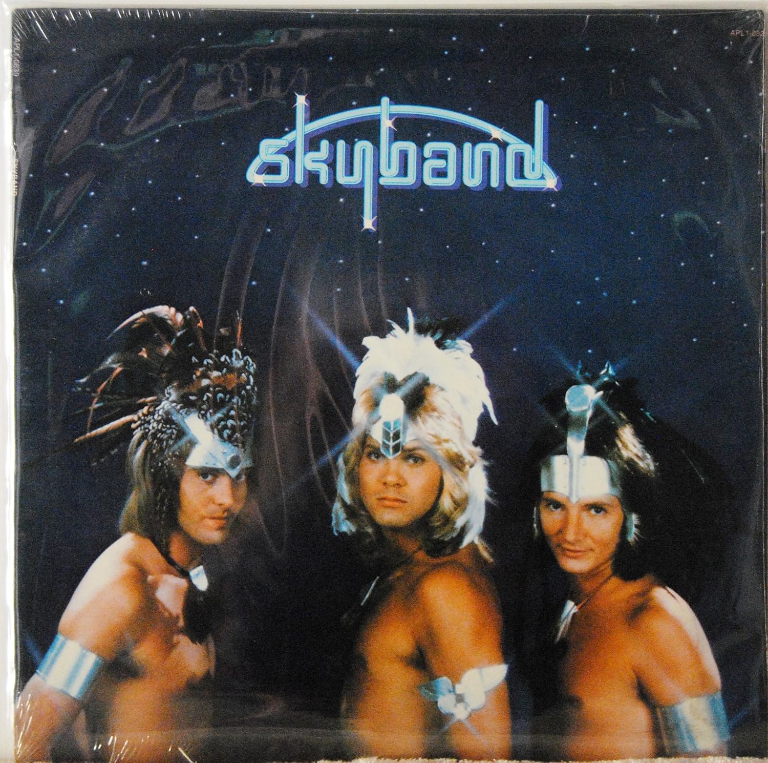 - SKYBAND [LP VINYL] - Amazon.com Music