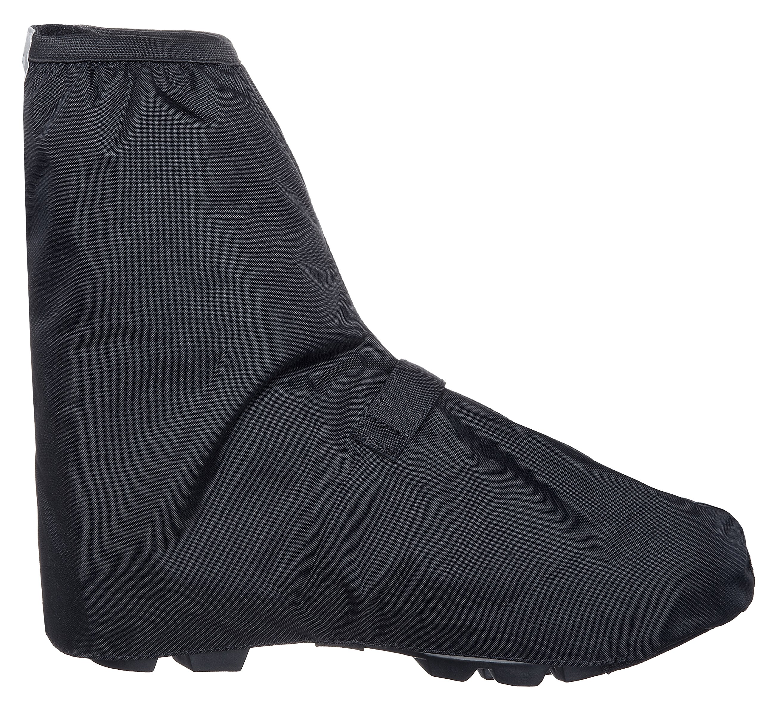 VAUDE Gamasche Bike Gaiter Long, wasser- und windabweisend, black, 44-46 2