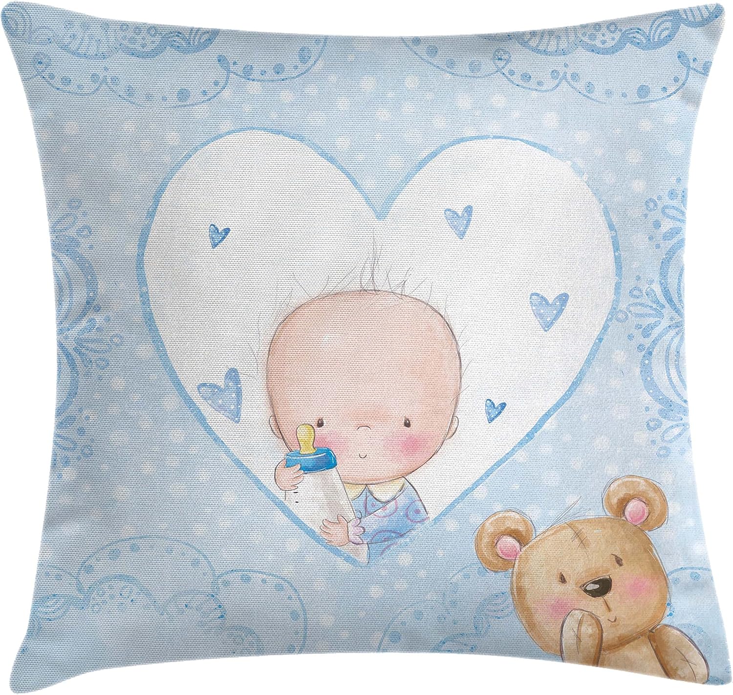 baby boy pillow