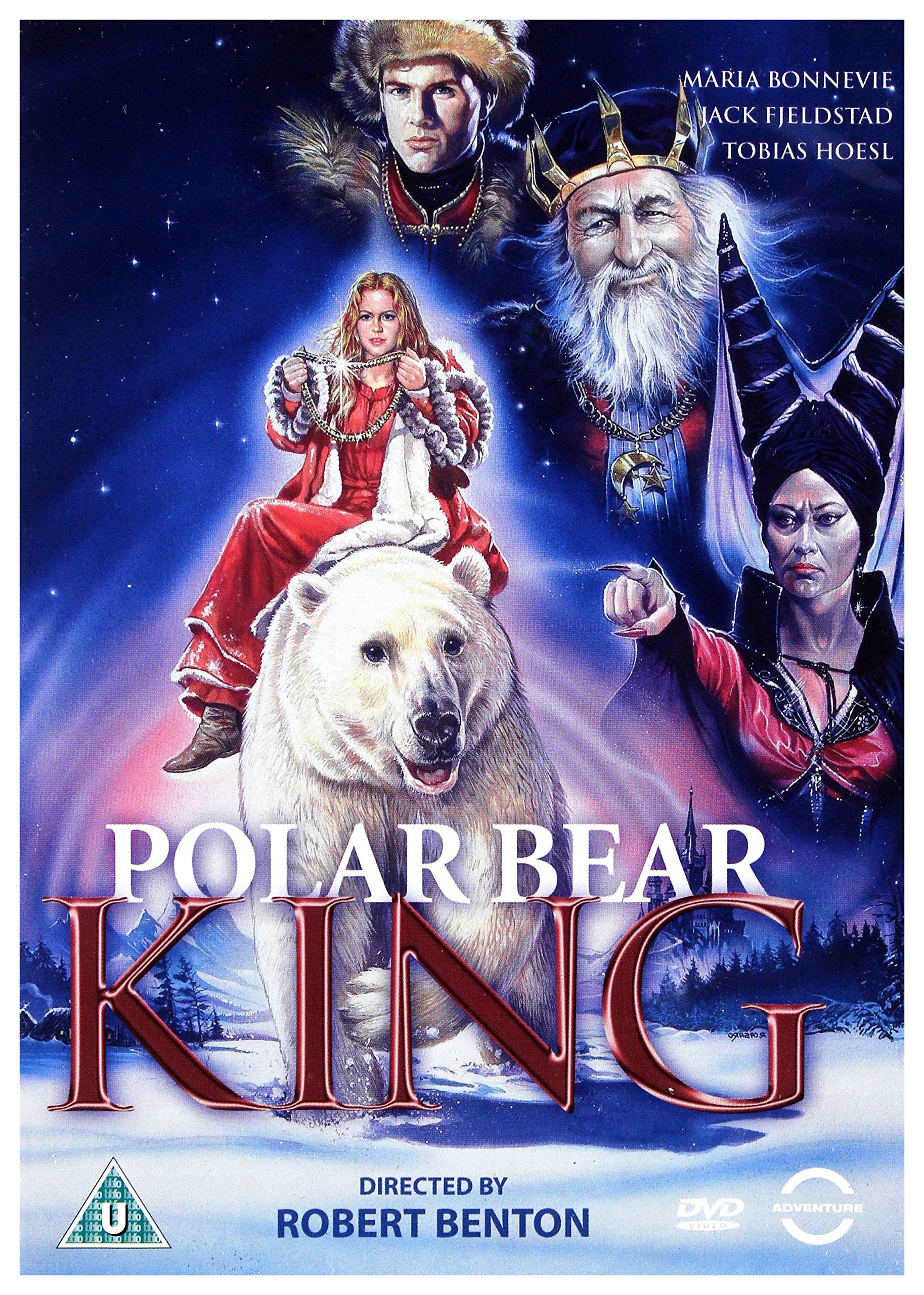 The Polar Bear King [DVD]