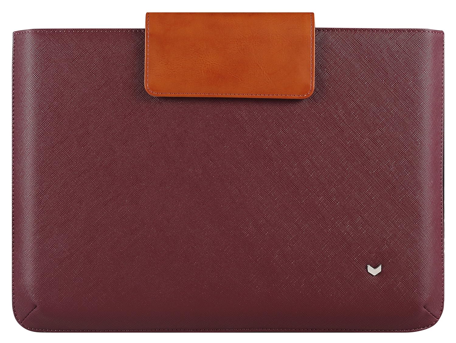 mozo saffiano sleeve