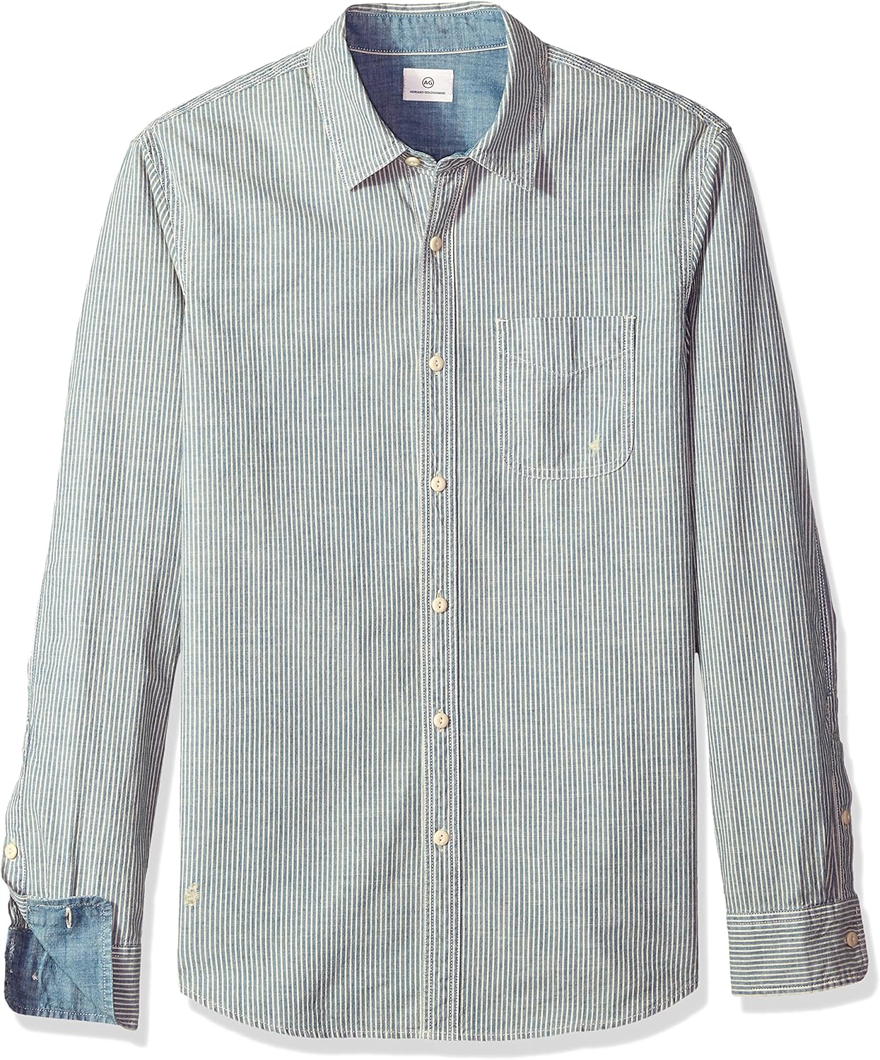 adriano slim fit shirt