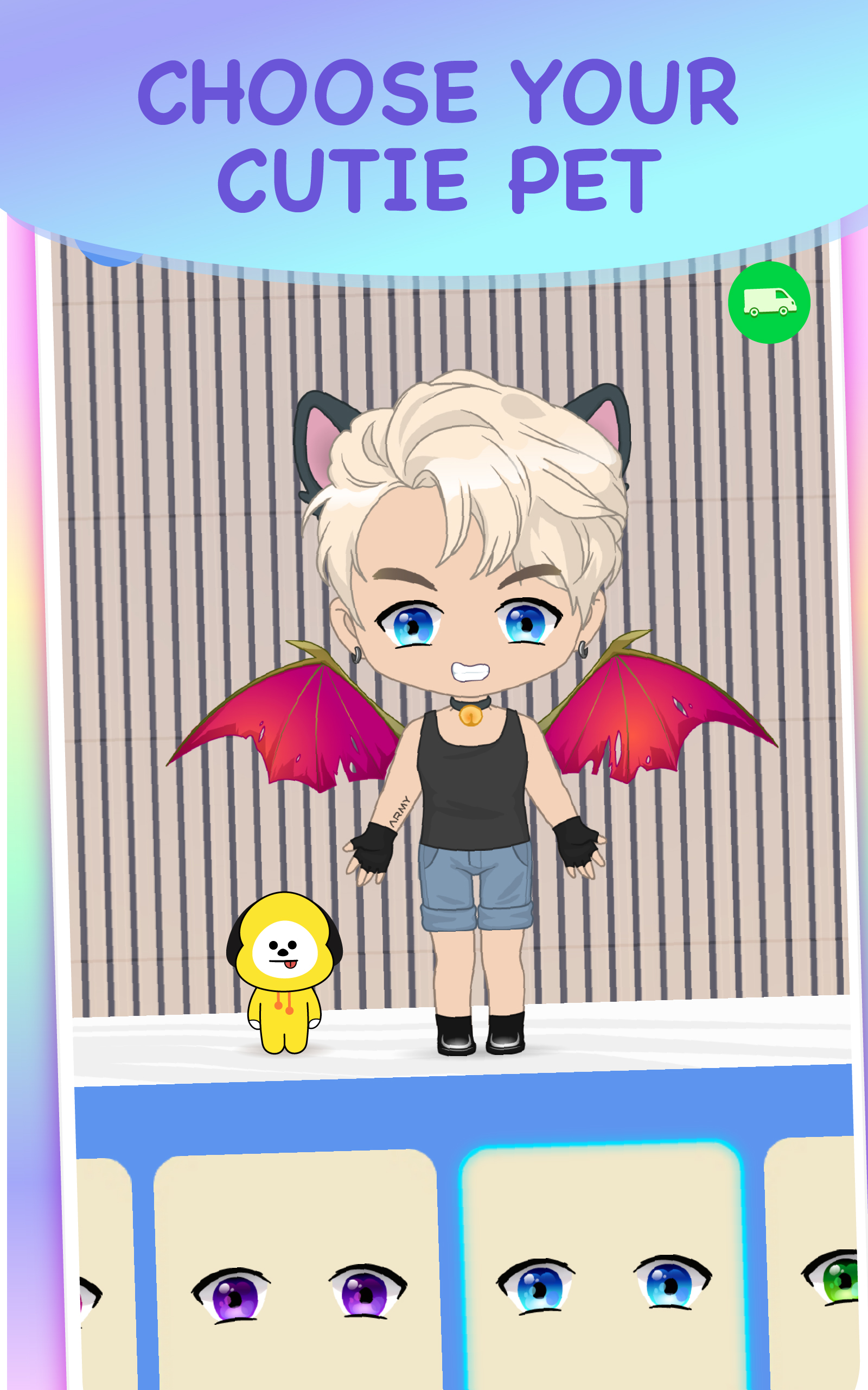 Kpop Dress Up for Android