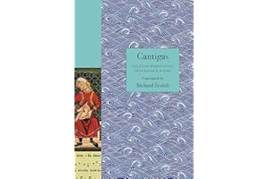 Cantigas: Galician-Portuguese Troubadour Poems