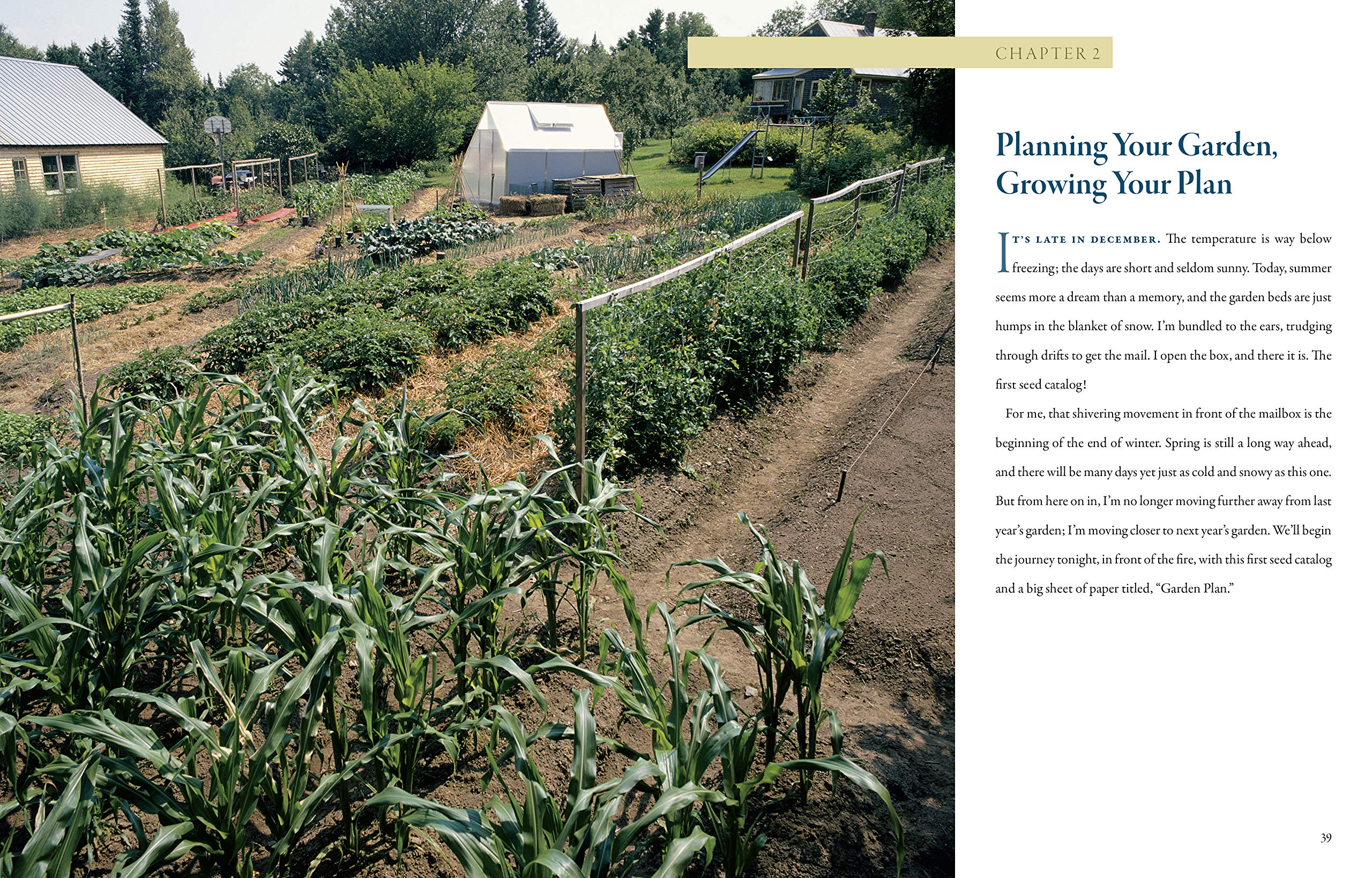The Vegetable Gardener's Bible, 2nd Edition: Discover Ed's High-Yield W-O-R-D System for All North American Gardening Regions: Wide Rows, Organic Methods, Raised Beds, Deep Soil