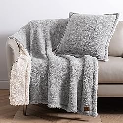UGG Ana Knit Throw Blanket - Plush Oversized