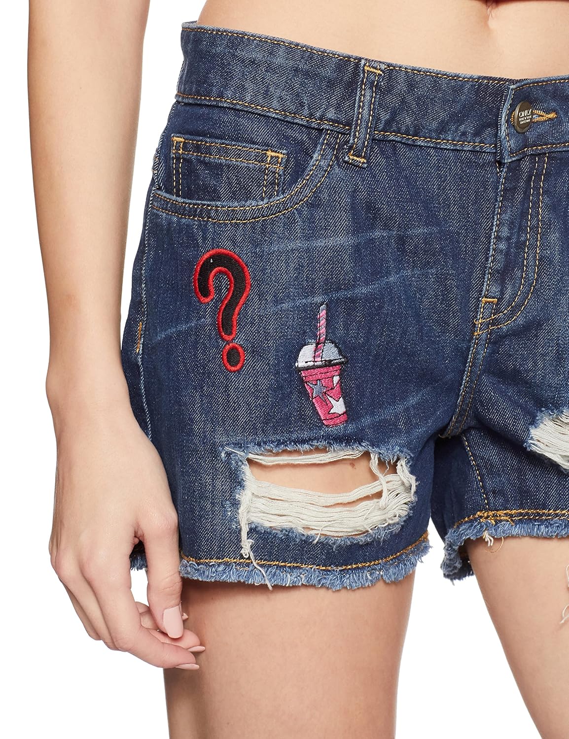 only women's cotton shorts