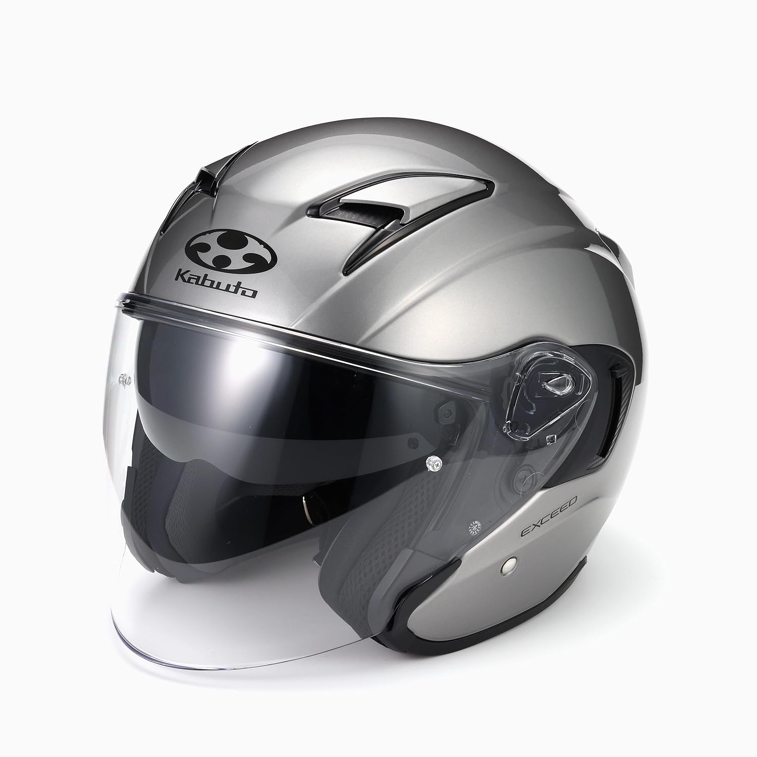 超人気高品質 オージーケーカブト バイクヘルメット ジェット EXCEED