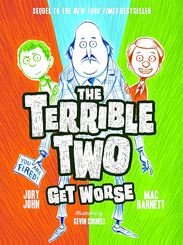 Download The Terrible Two Get Worse (English Edition) PDF