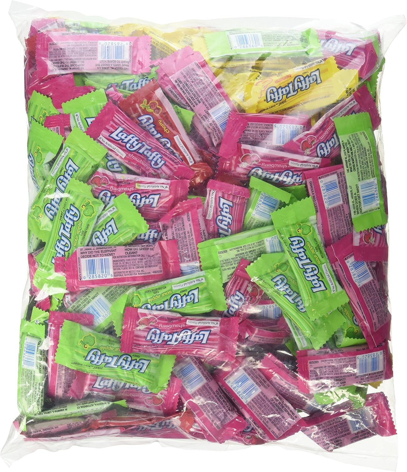 Assorted Laffy Taffy 5 Pounds Bulk Amazon.ca Grocery