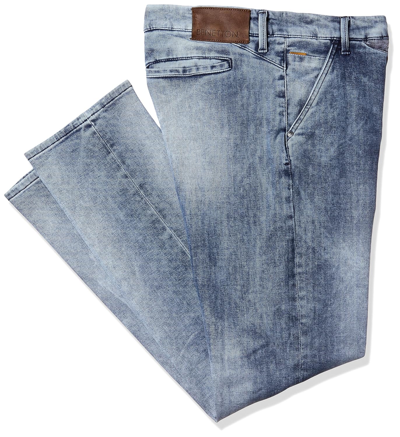 united colors of benetton men's casual trousers