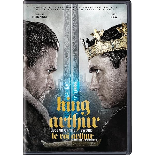King Arthur by Clive Owen: Amazon.ca: Clive Owen, Stephen