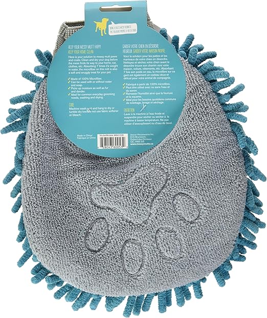 messy mutts mobile grooming