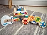 Baby Einstein Magic Touch Wooden Drum Musical Toy Ages 6 Months+ view 7