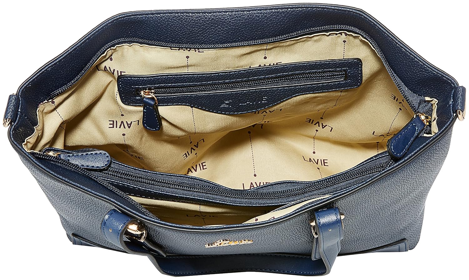 lavie tijuca women's handbag (navy) ()