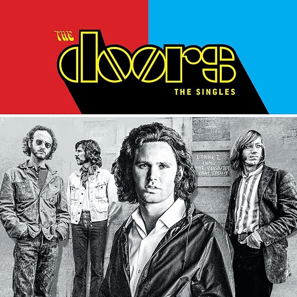 The Doors - The Complete Studio Recordings - Amazon.com Music