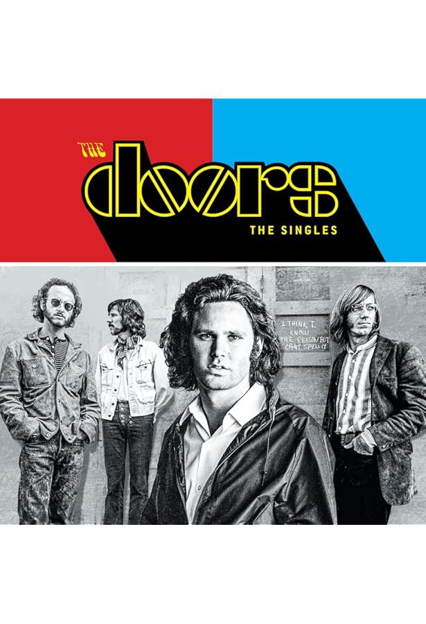 The Doors - Singles Box: Japanese Singles - Amazon.com Music