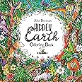 Hidden Earth Coloring Book: Color and Breathe (A Rita Berman Hidden Wonders Book)