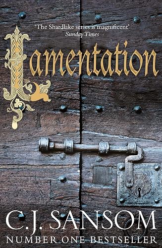 #26 — Lamentation (The Shardlake series)