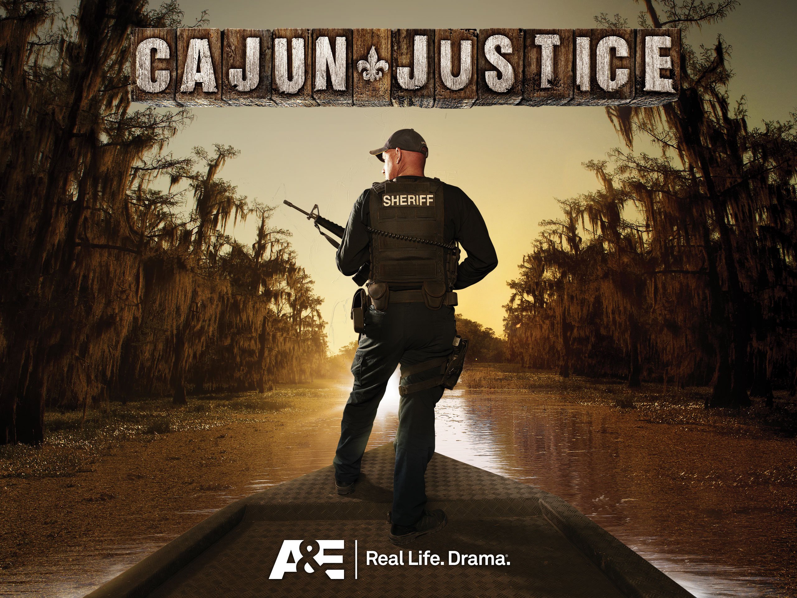 Watch Cajun Justice Season 1 Prime Video