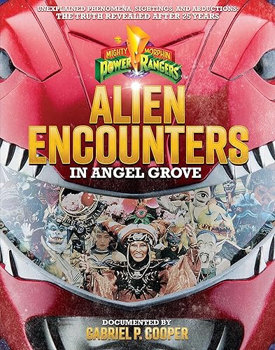 Download Alien Encounters in Angel Grove PDF