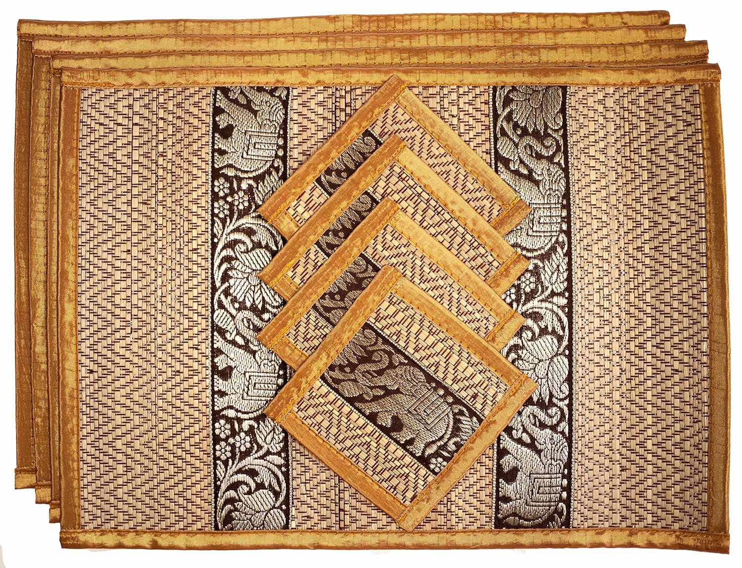 Best Wicker Dinner Table Set