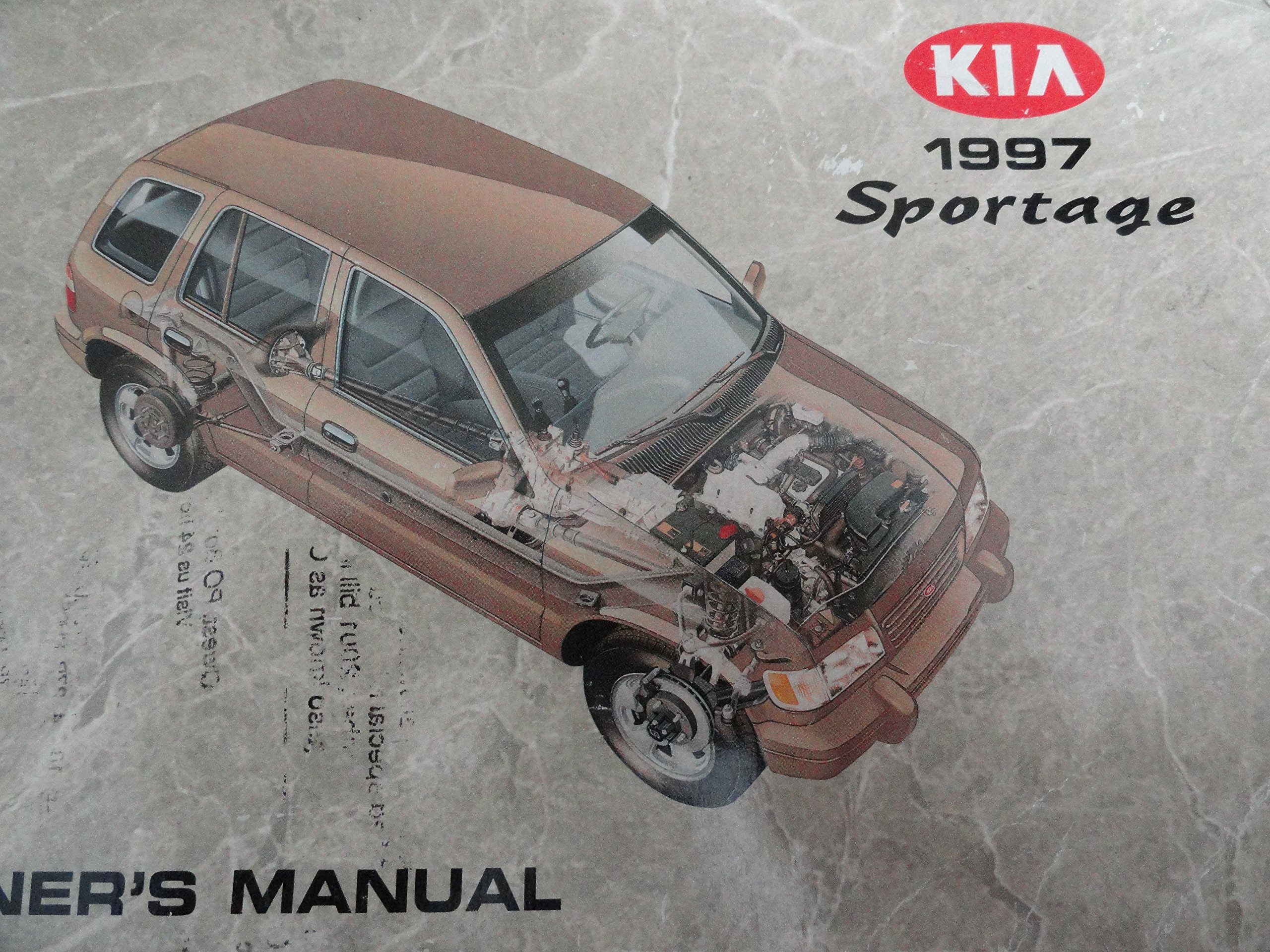 Honda Passport User Manual 97