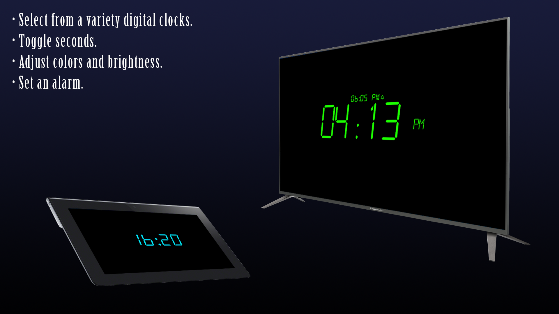 Clocks