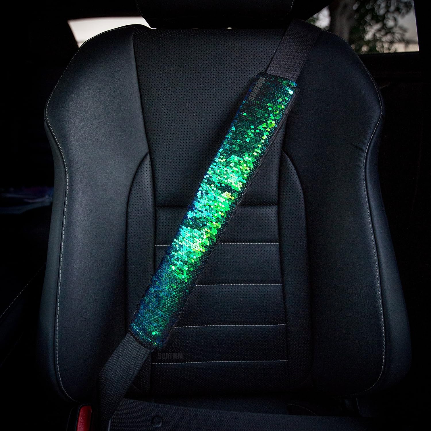 sequin car seat covers