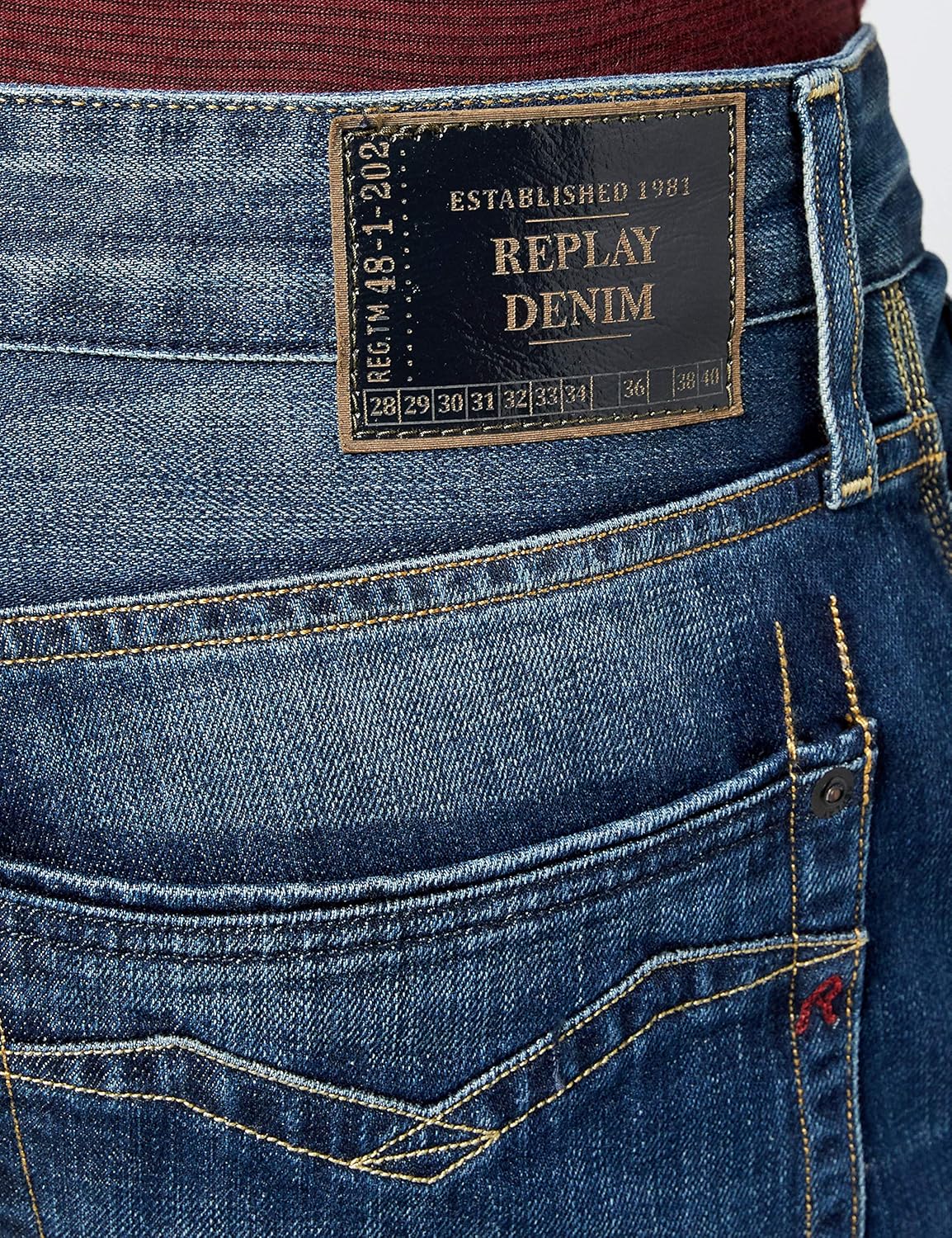 replay newbill comfort jeans