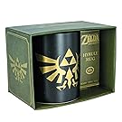 The Legend of Zelda Hyrule Ceramic Coffee Mug - Collectors Edition