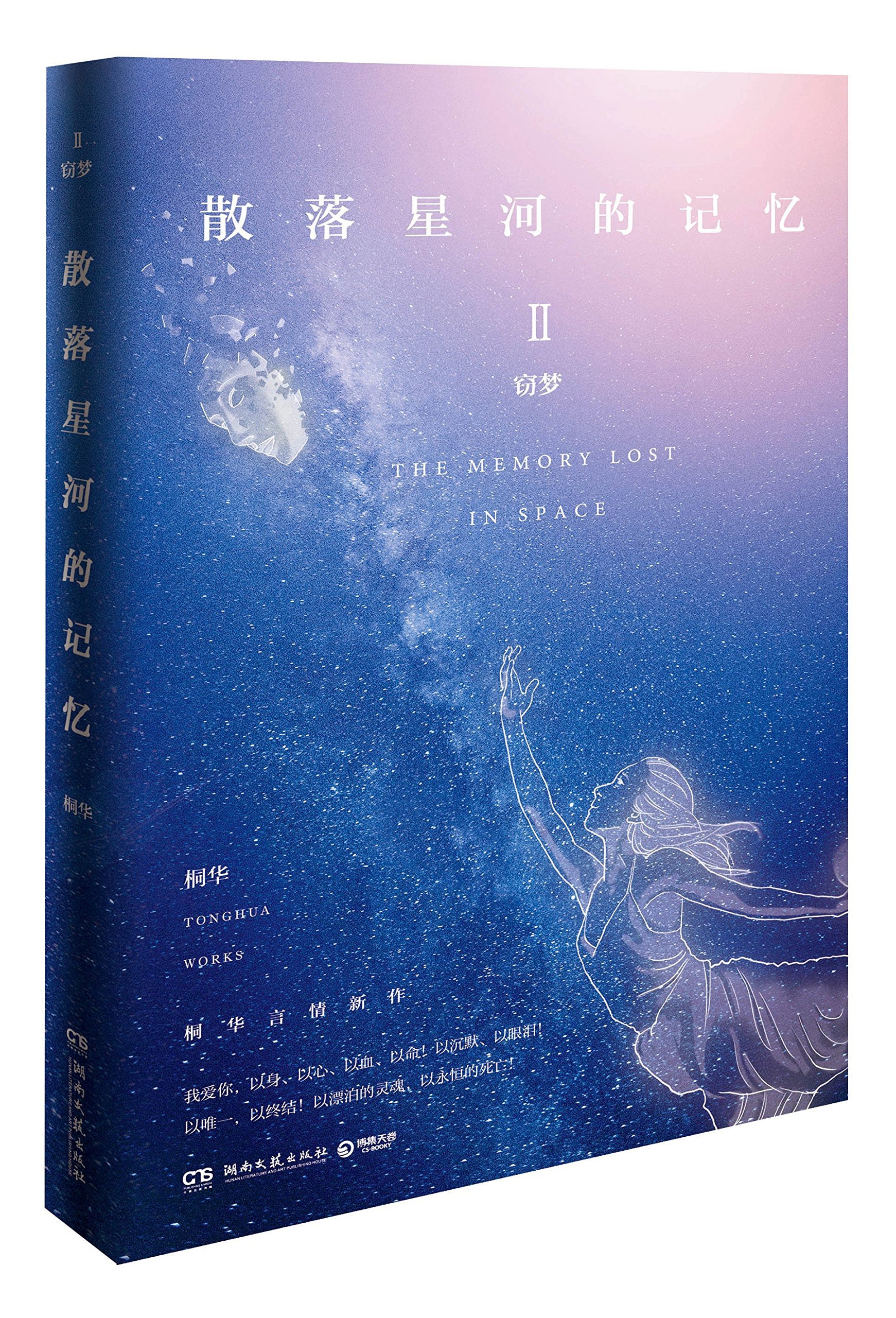The Memory Lost In Space Chinese Edition Tong Hua 9787540482954