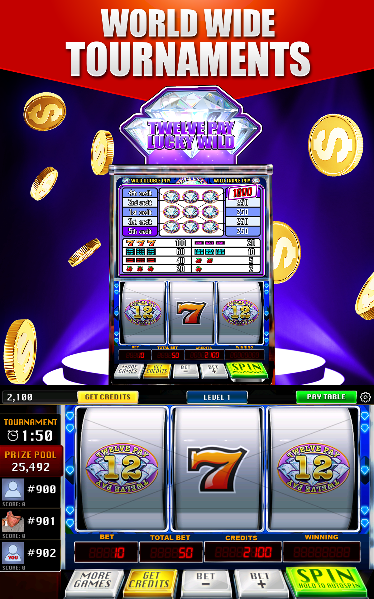 AGT Is Known For Producing High-quality Slots Both For Land-based And For Online Casinos