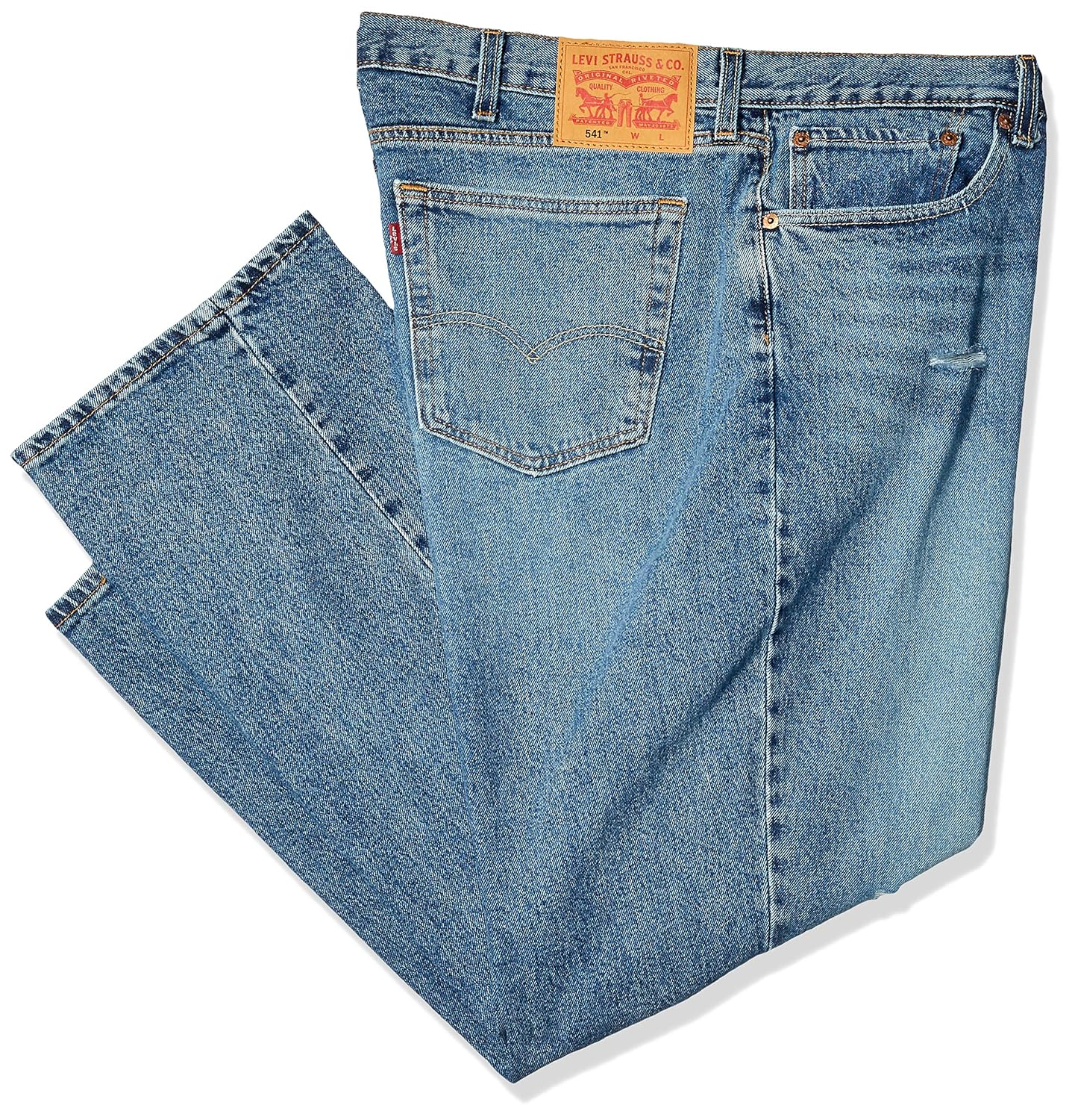 Levi's Men's Big & Tall 541 Athletic Fit Jean at Amazon Men’s Clothing