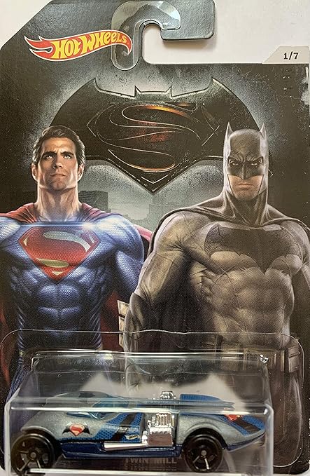 Batman vs Superman Dawn of Justice 