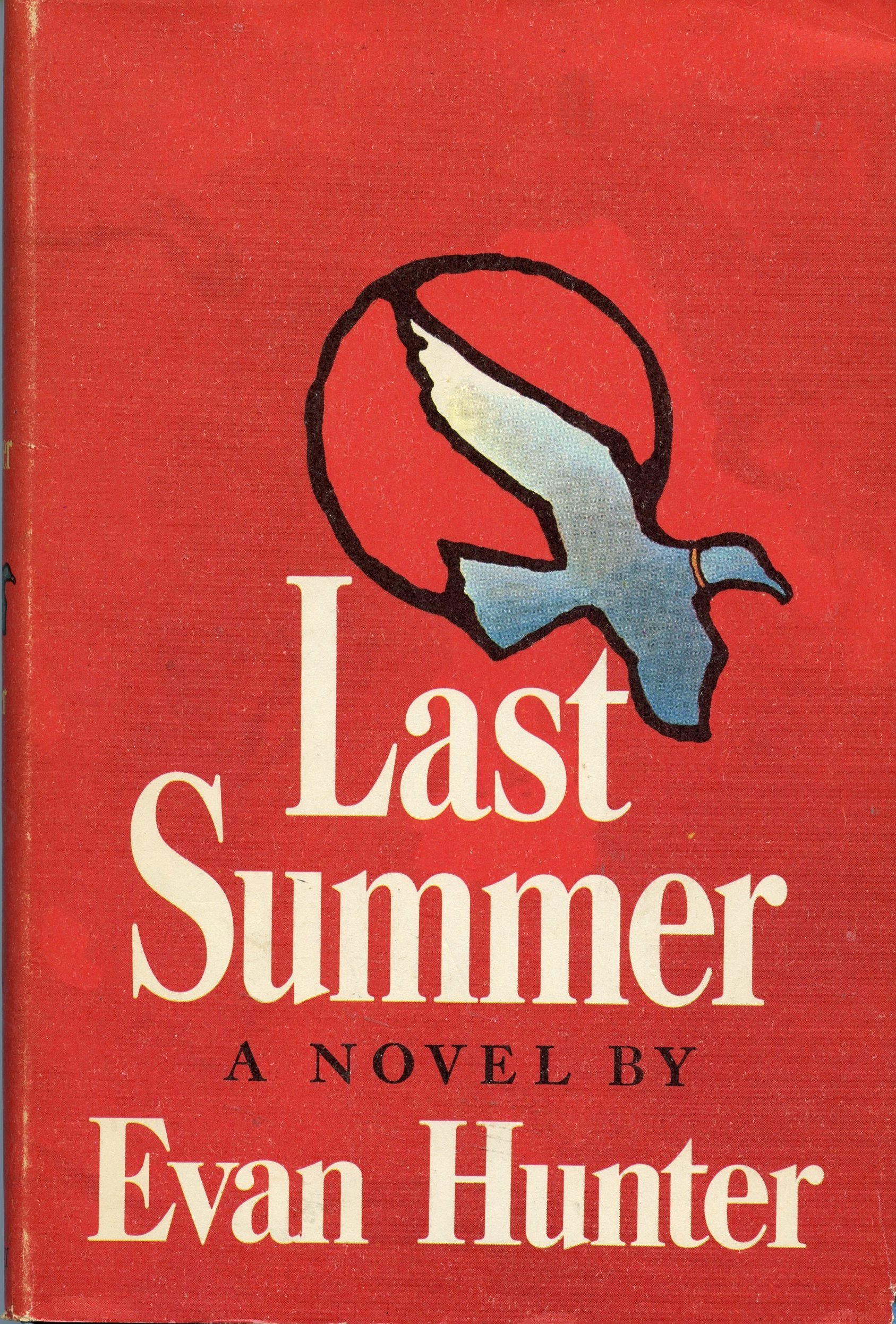 Last Summer Evan Hunter Amazon Com Books