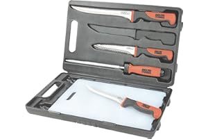 Angler's Choice PFTK-414 Porta-Fillet Kit,Multi