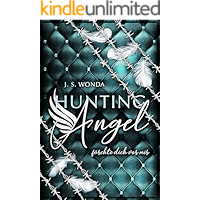 HUNTING ANGEL 3: fürchte dich vor mir (German Edition) book cover