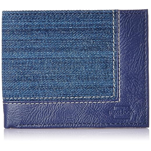 Nextlook Blue Men's Wallet