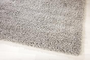 Hochflor Teppich Basic Shaggy In Verschiedenen Farben Und Grossen