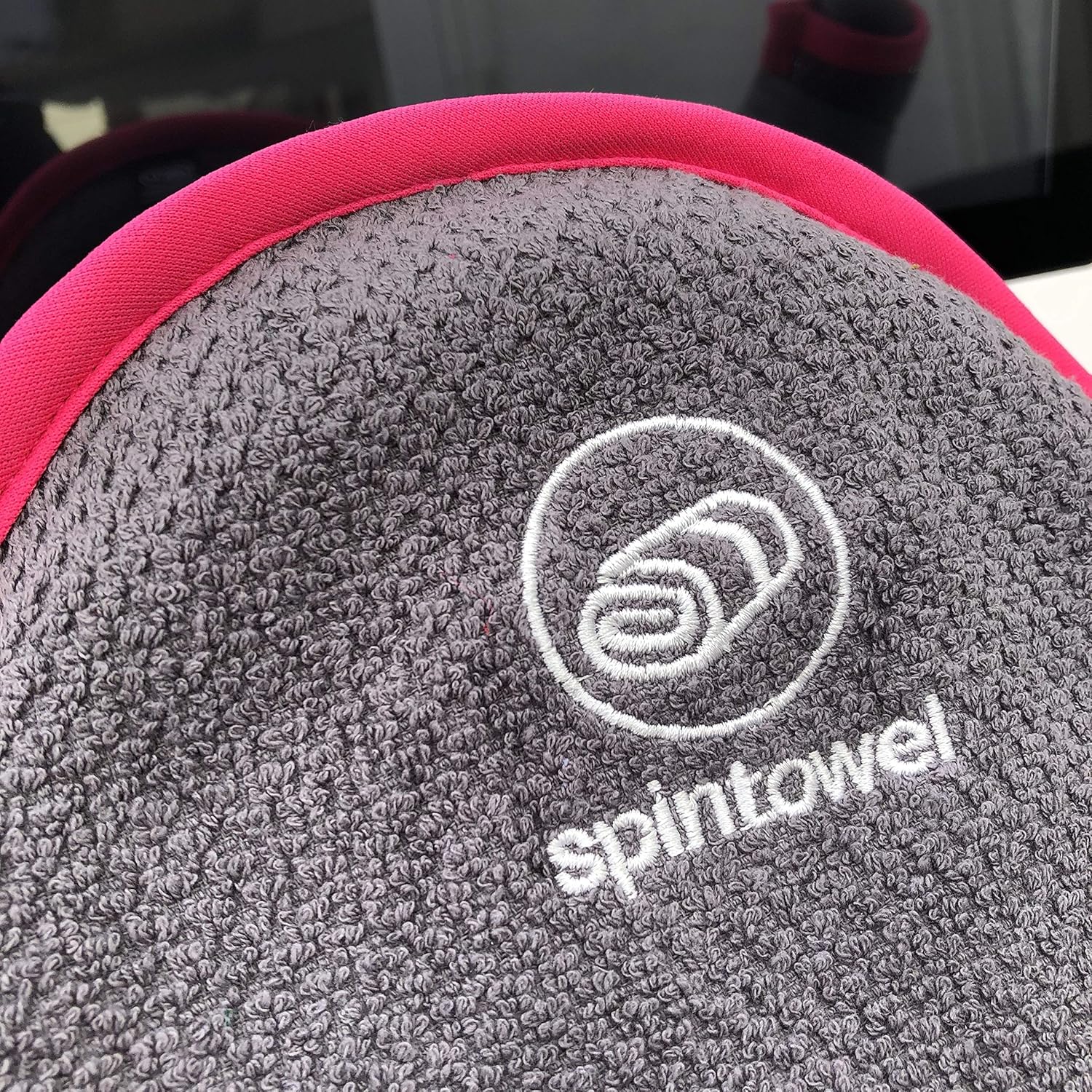 spintowel peloton