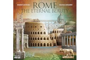 Rome: The Eternal Beauty : Pop-Up