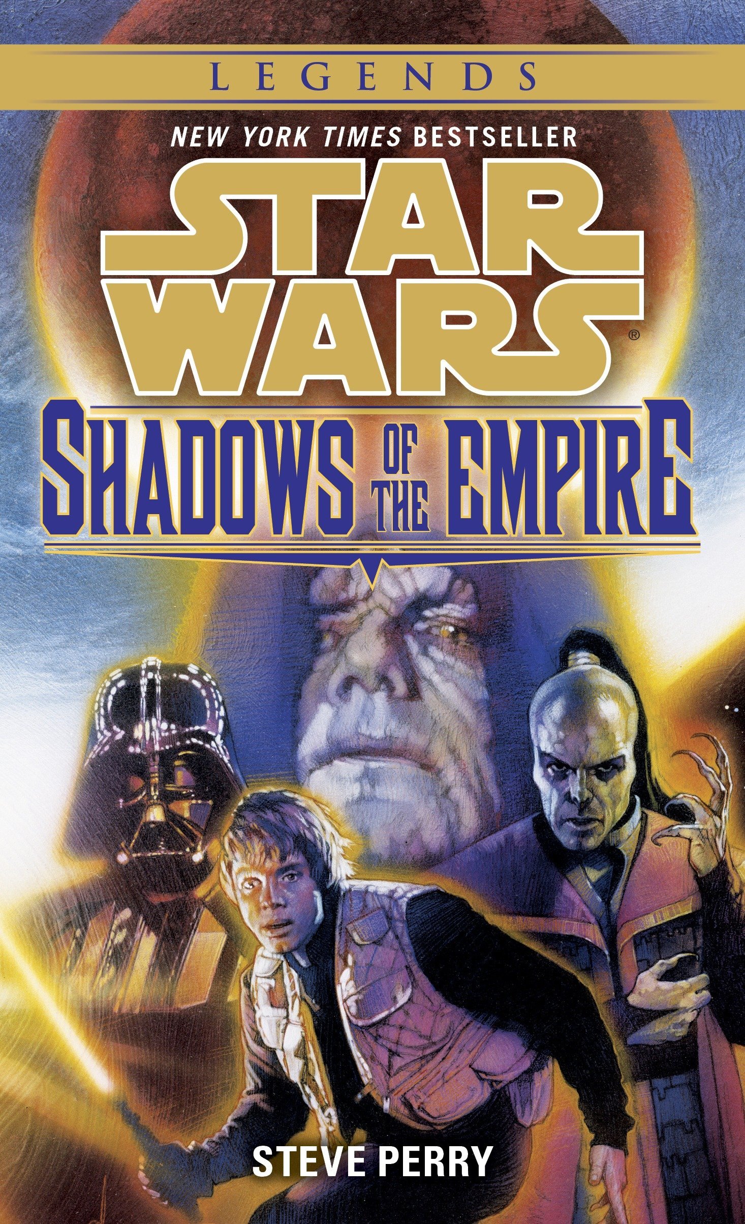 Amazon.com: Shadows of the Empire (Star 