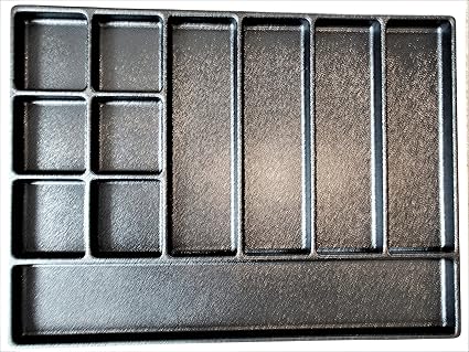 24 Compartment Organizer For 29 Tool Chest Kennedy Drawer Divider