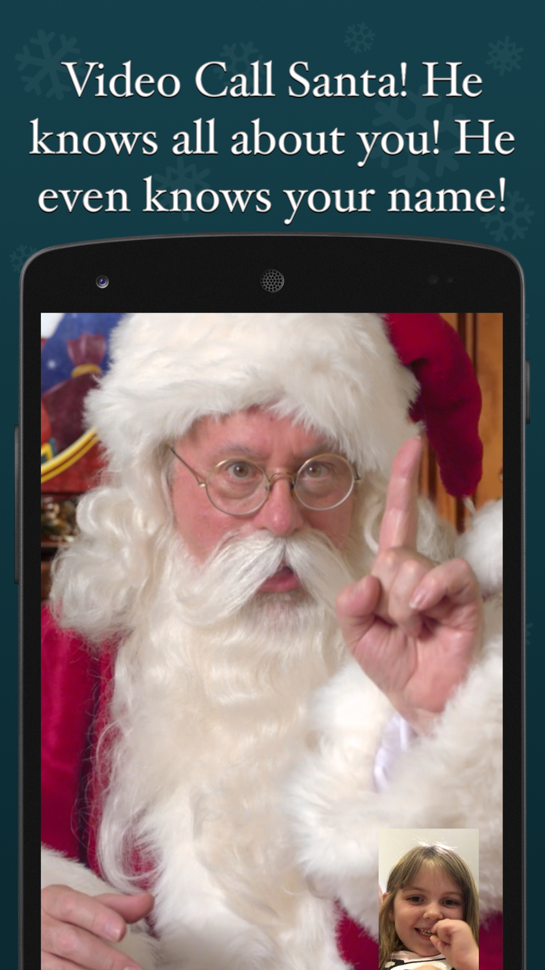 image for Tillmania Limited North Pole Command Center™ - Santa FaceTime, Track