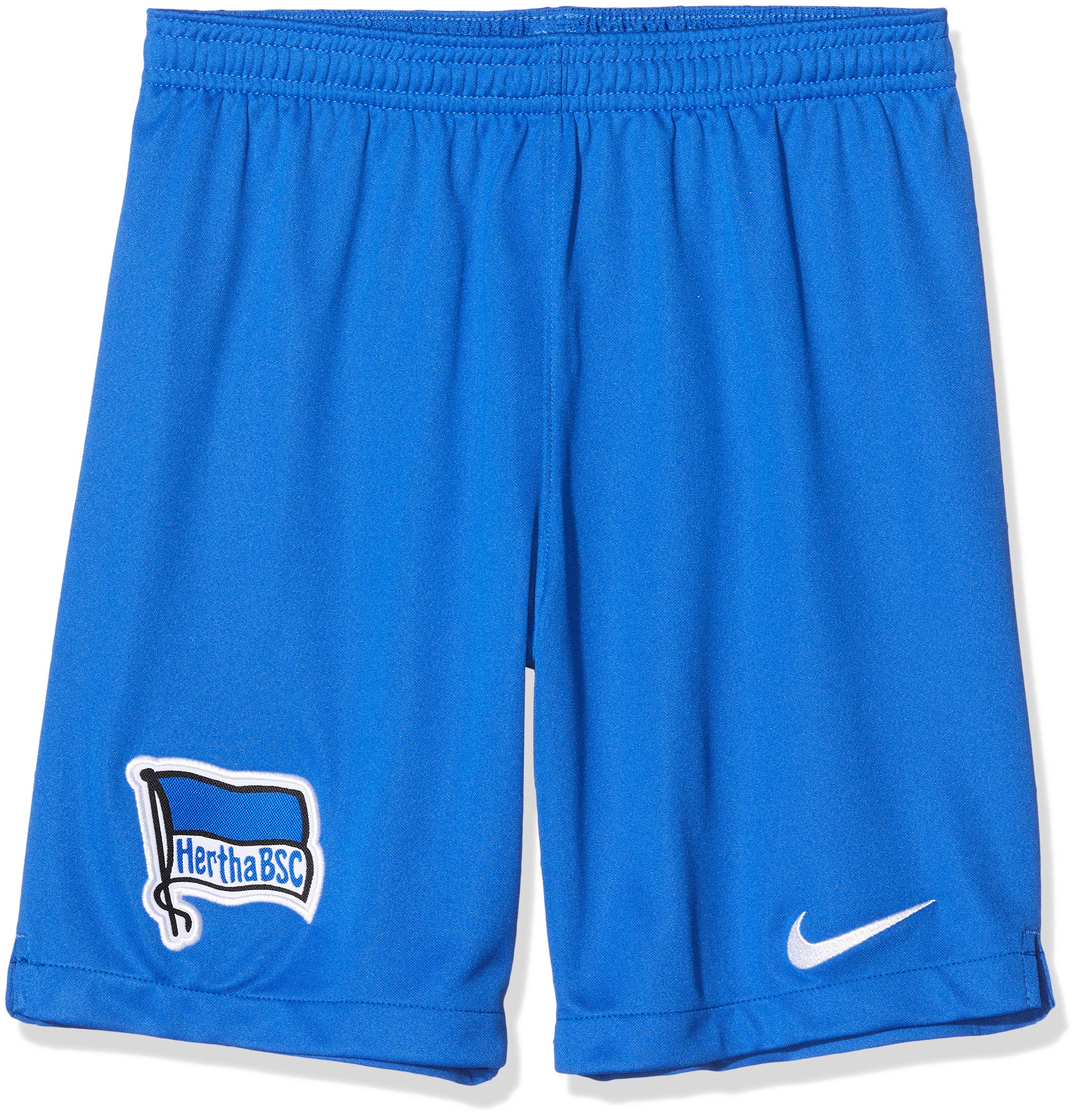 Nike Kids Hbsc Y Nk Brt Stad Short HM Sport Shorts - Varsity Royal/(White) (No Sponsor), Medium